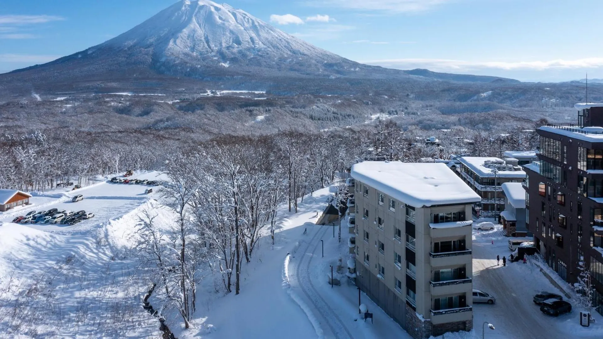 The Freshwater Apartment Kutchan