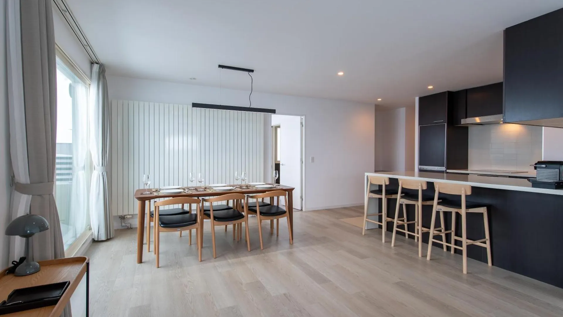 Apartmán The Freshwater Kutčan 0*,  Japonsko