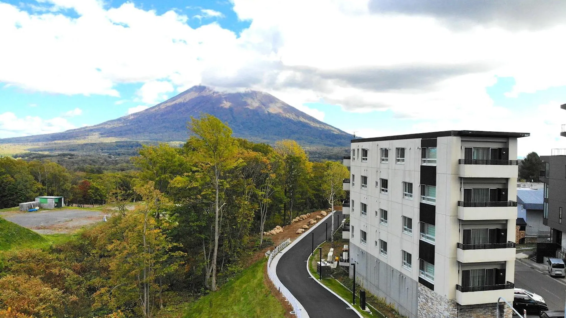 The Freshwater Apartment Kutchan Japan